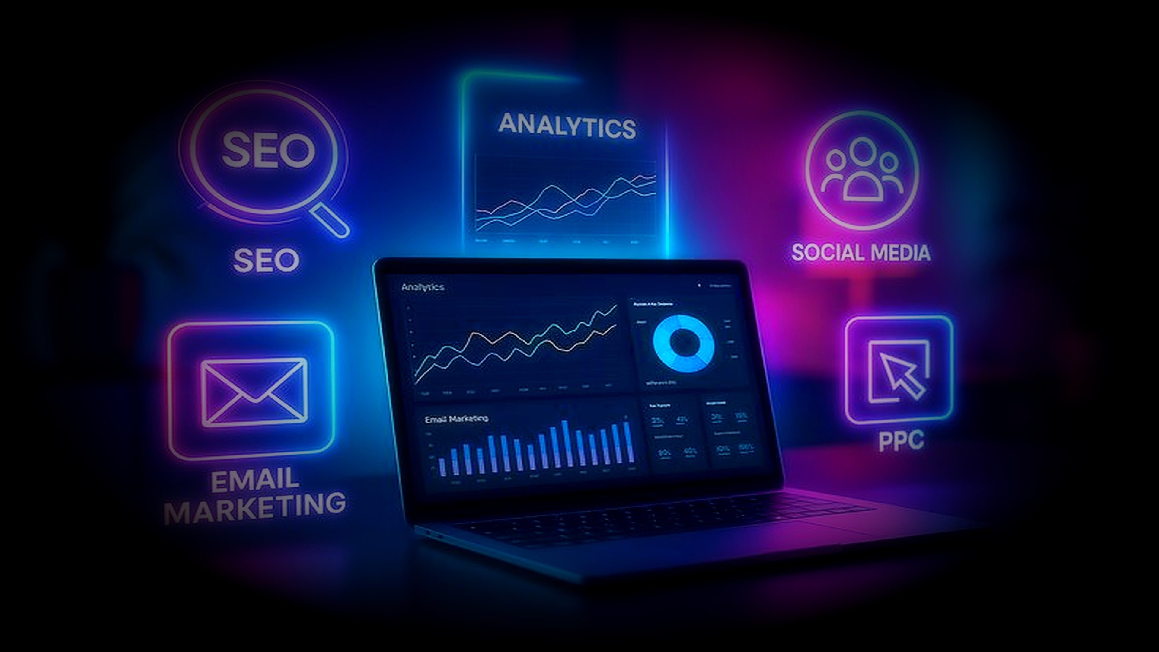 How Digital Marketing and Development Work Together