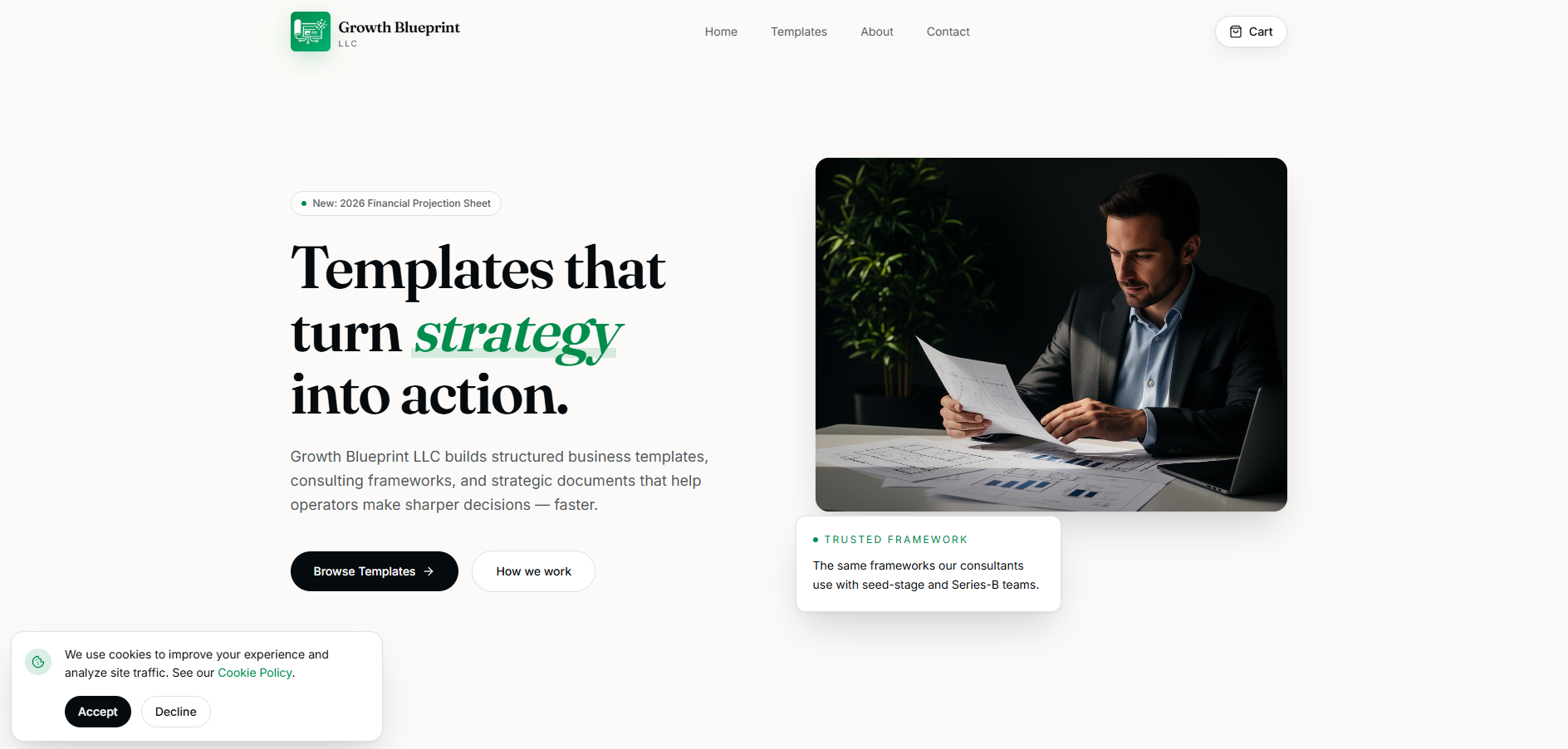 Growth Blueprint LLC